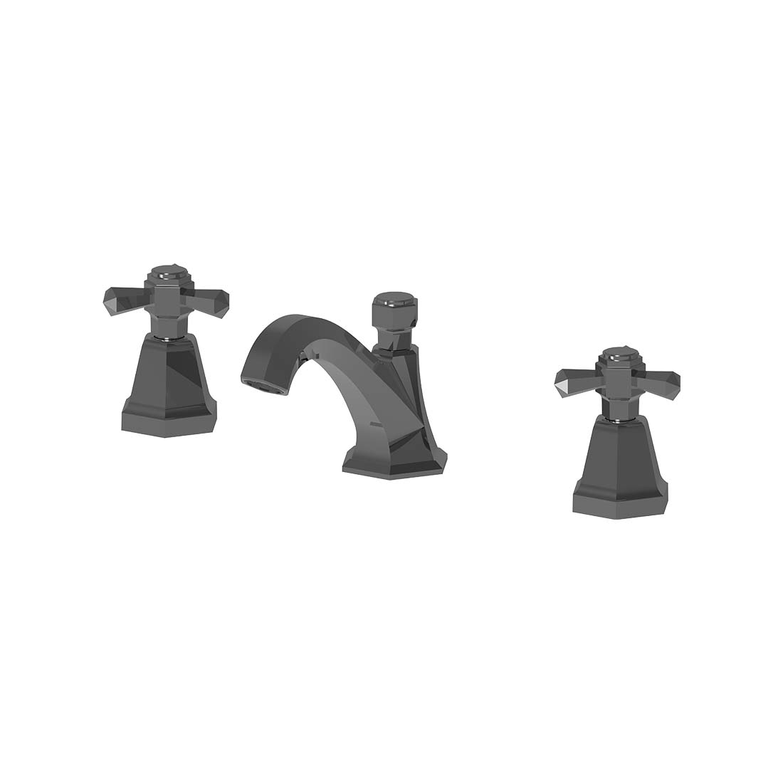 AQUALEM MP3208 Pei Widespread Lavatory Faucet