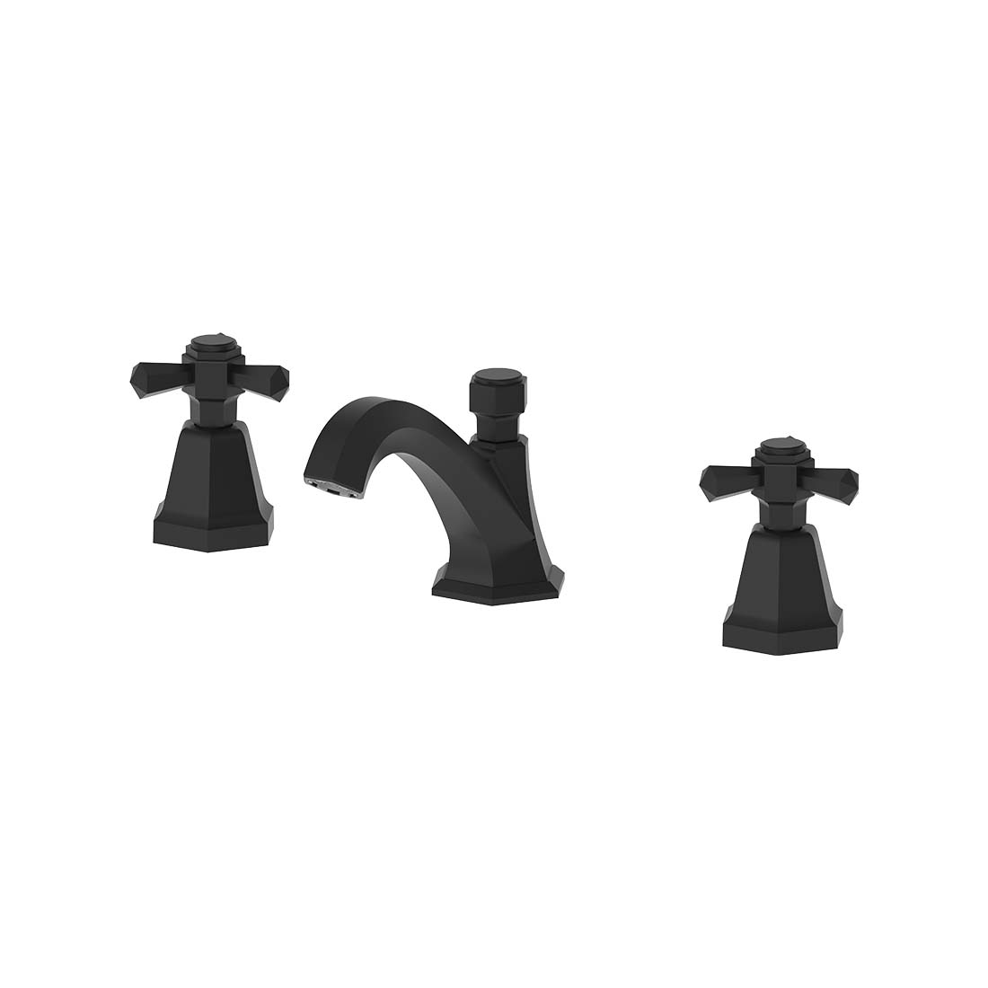 AQUALEM MP3208 Pei Widespread Lavatory Faucet