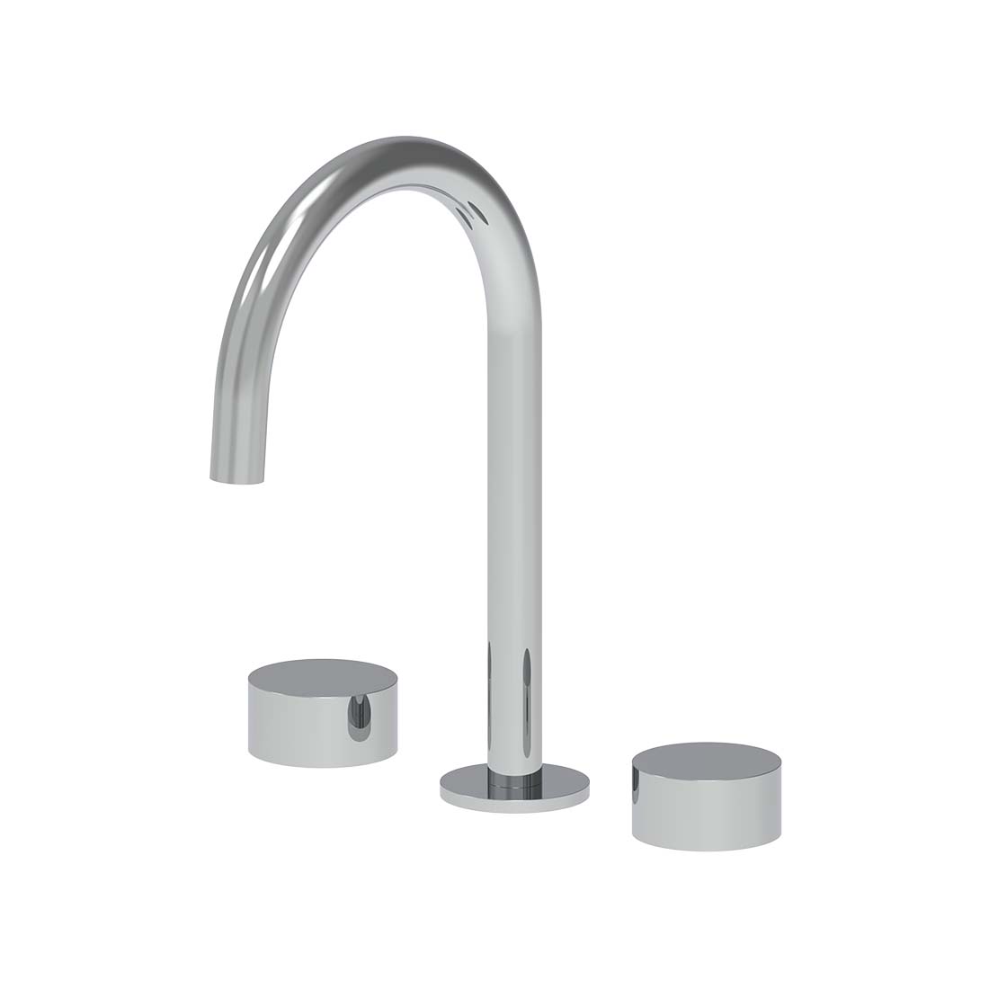 AQUALEM MP3212A Origin Widespread Lavatory Faucet Main image
