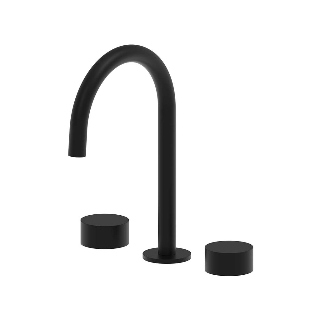 AQUALEM MP3212A Origin Widespread Lavatory Faucet