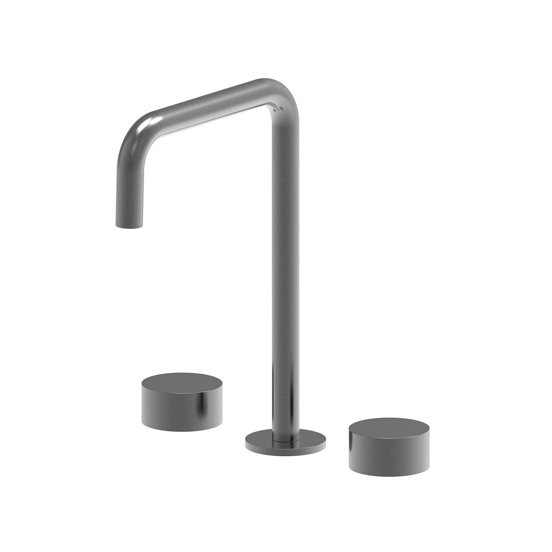 AQUALEM MP3212B Origin Widespread Lavatory Faucet