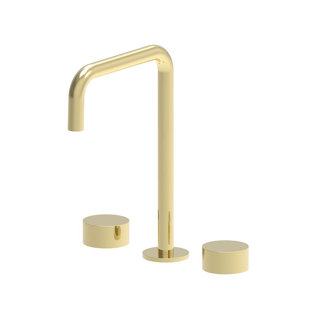 AQUALEM MP3212B Origin Widespread Lavatory Faucet