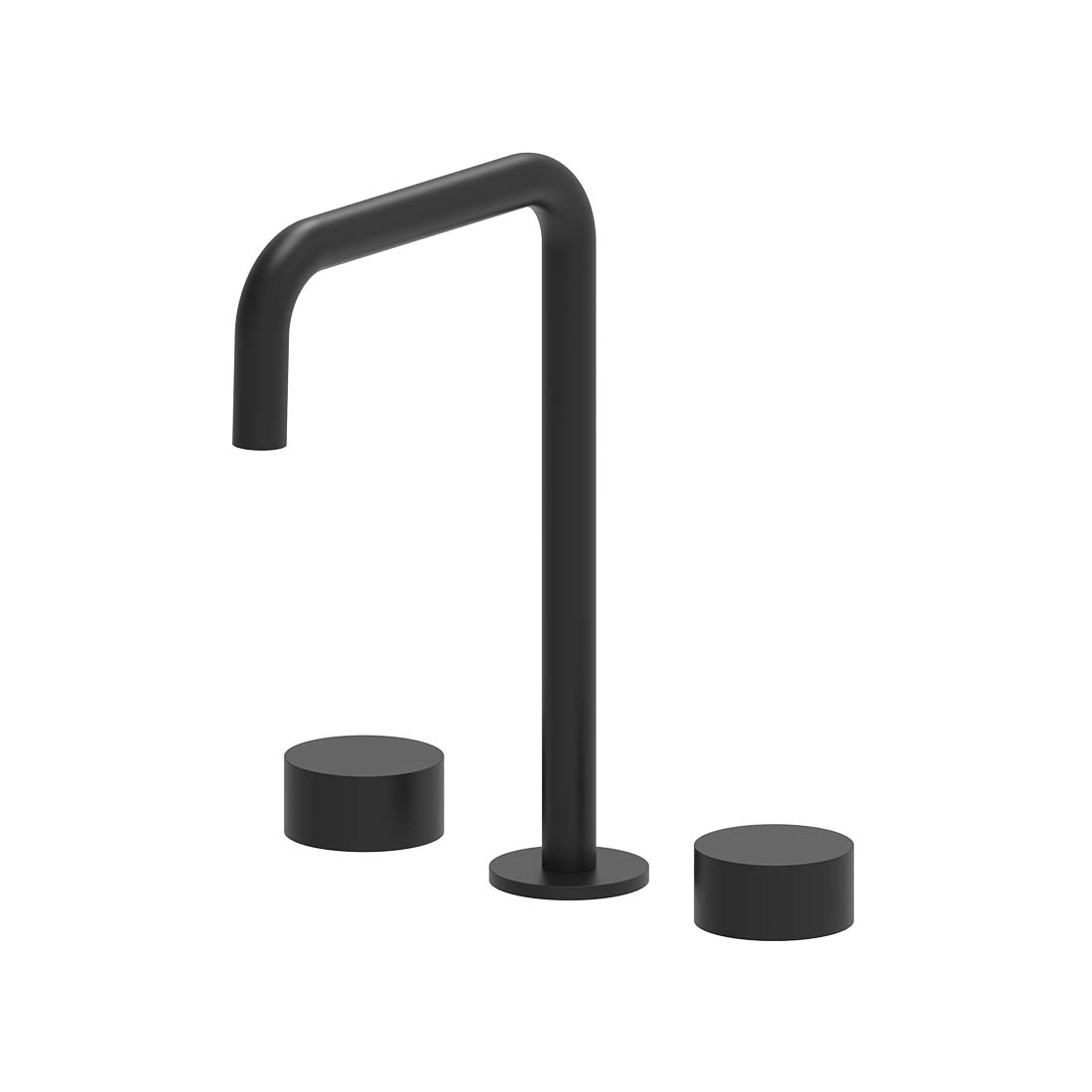 AQUALEM MP3212B Origin Widespread Lavatory Faucet