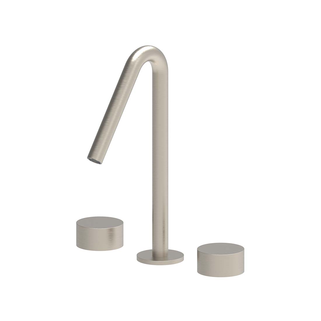 AQUALEM MP3212C Origin Widespread Lavatory Faucet