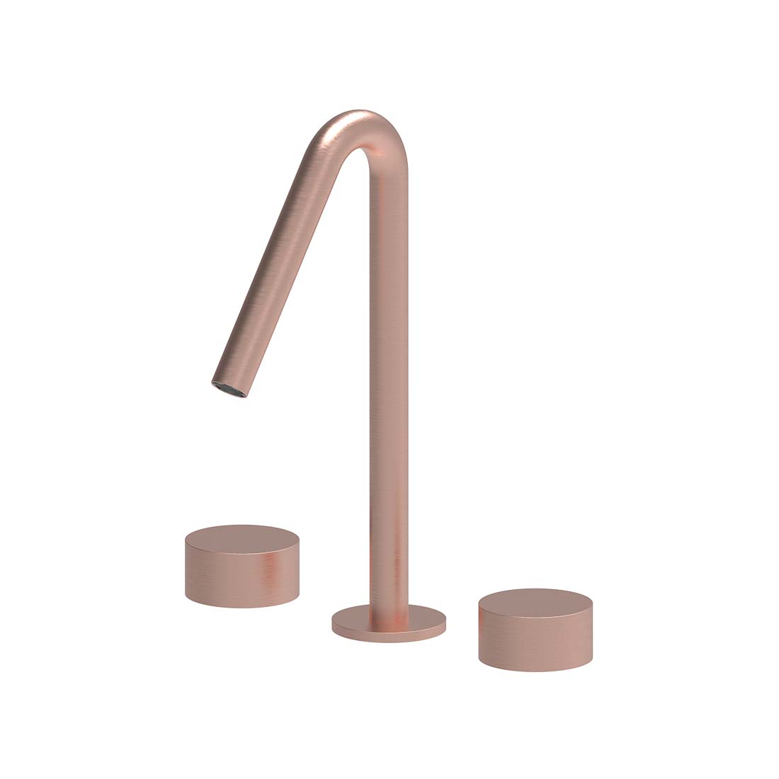 AQUALEM MP3212C Origin Widespread Lavatory Faucet