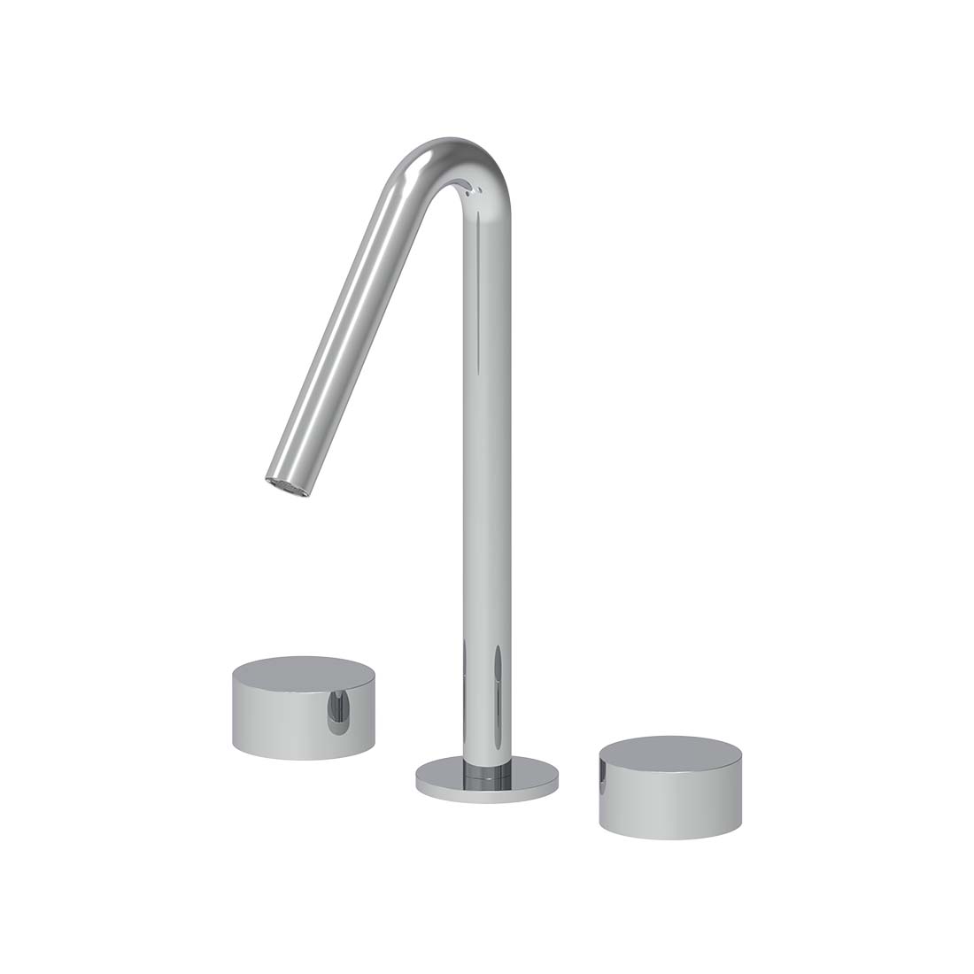 AQUALEM MP3212C Origin Widespread Lavatory Faucet Main image