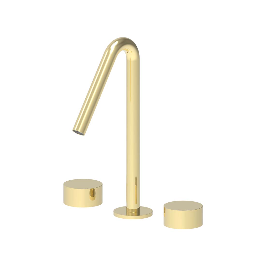 AQUALEM MP3212C Origin Widespread Lavatory Faucet