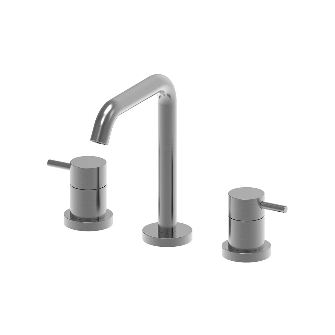 AQUALEM MP3216 Gio Widespread Lavatory Faucet