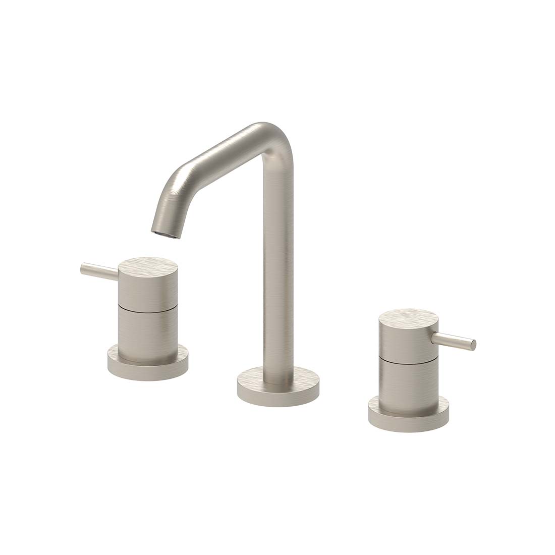 AQUALEM MP3216 Gio Widespread Lavatory Faucet