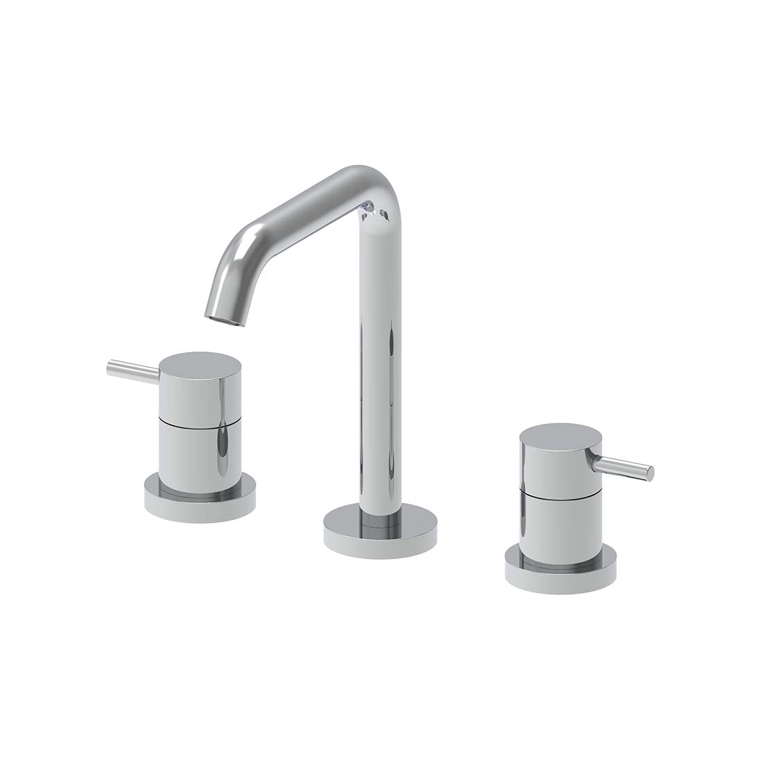 AQUALEM MP3216 Gio Widespread Lavatory Faucet
