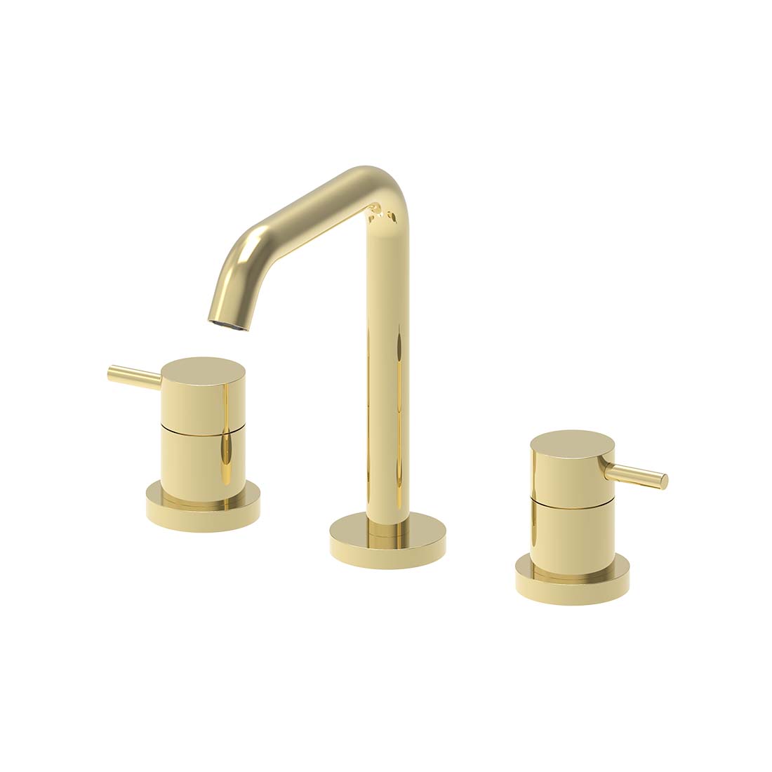AQUALEM MP3216 Gio Widespread Lavatory Faucet