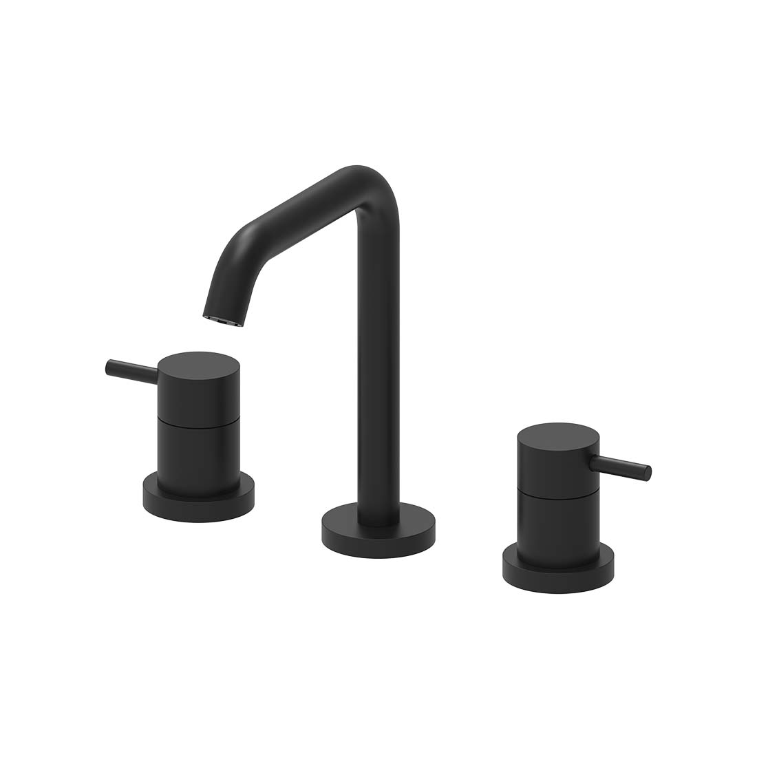 AQUALEM MP3216 Gio Widespread Lavatory Faucet