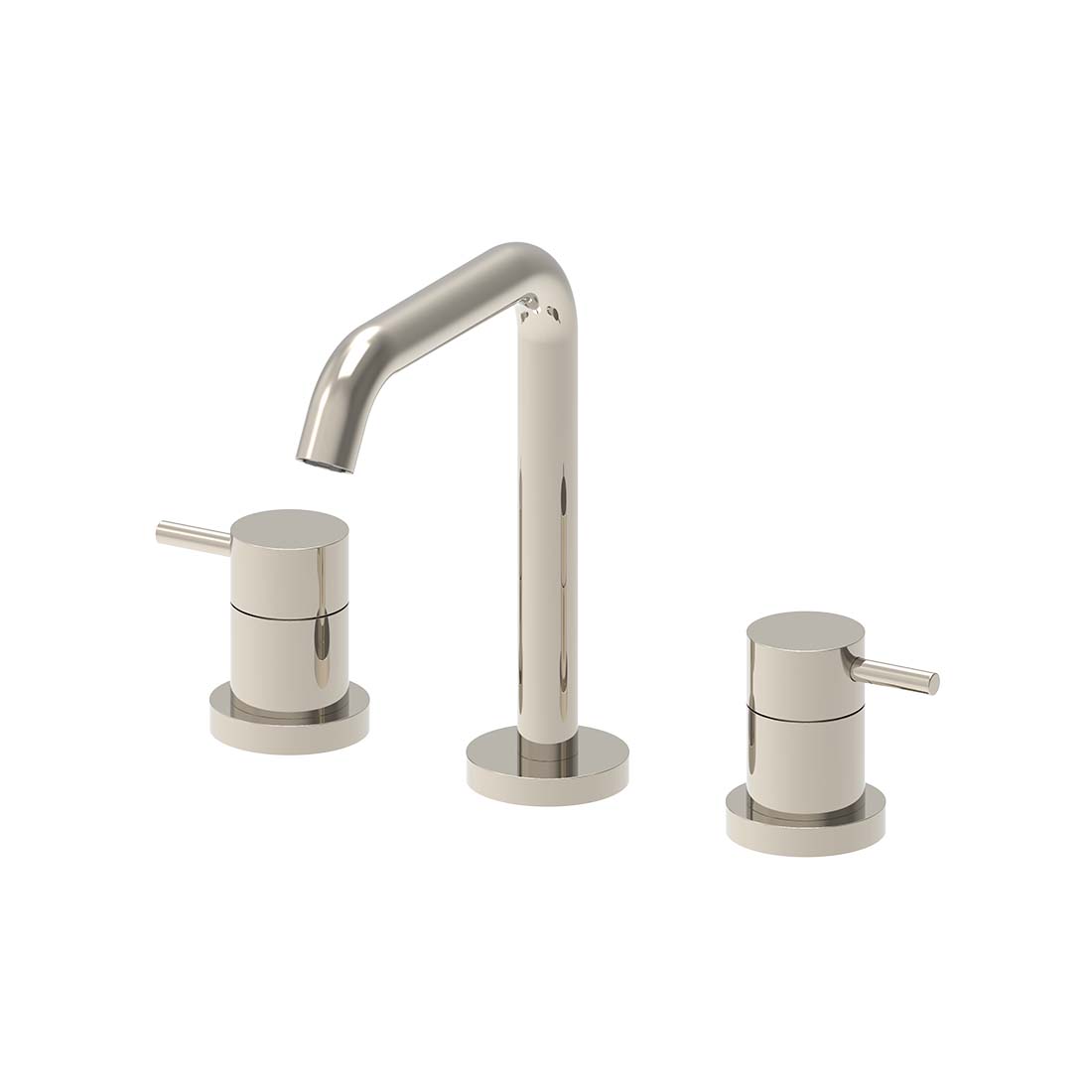AQUALEM MP3216 Gio Widespread Lavatory Faucet