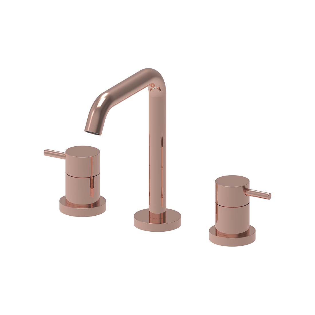 AQUALEM MP3216 Gio Widespread Lavatory Faucet