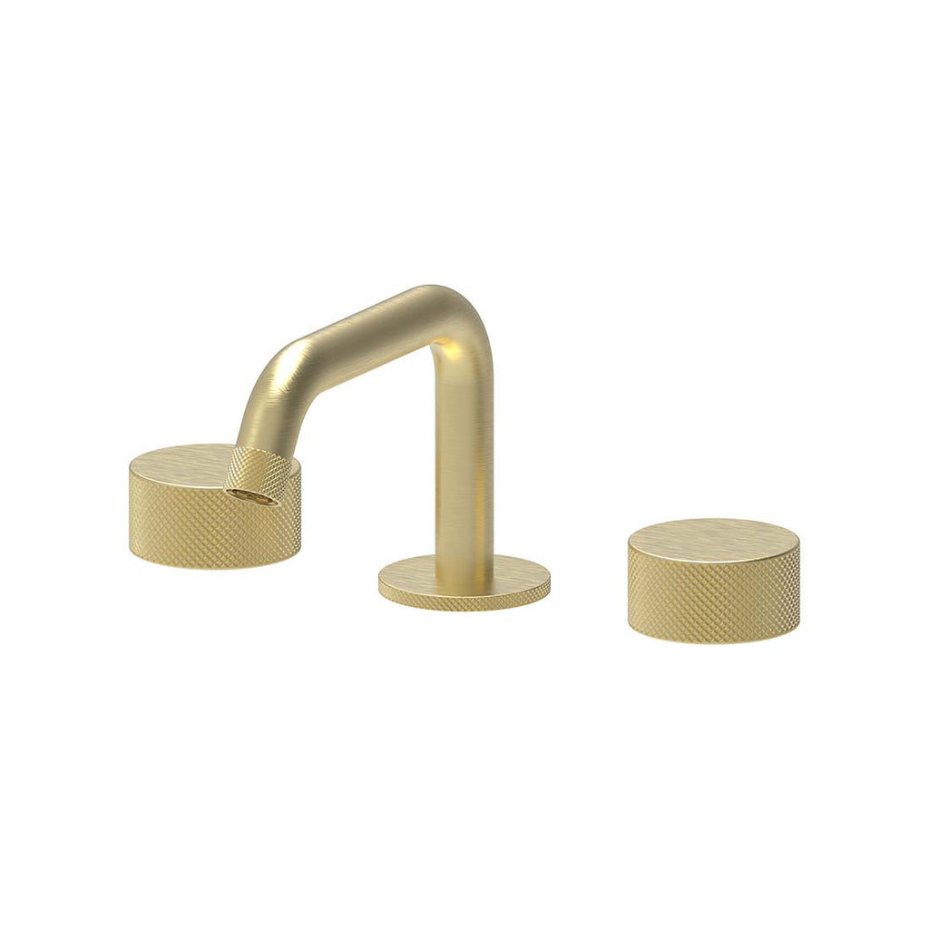 AQUALEM MP3218KN Gio Widespread Lavatory Faucet