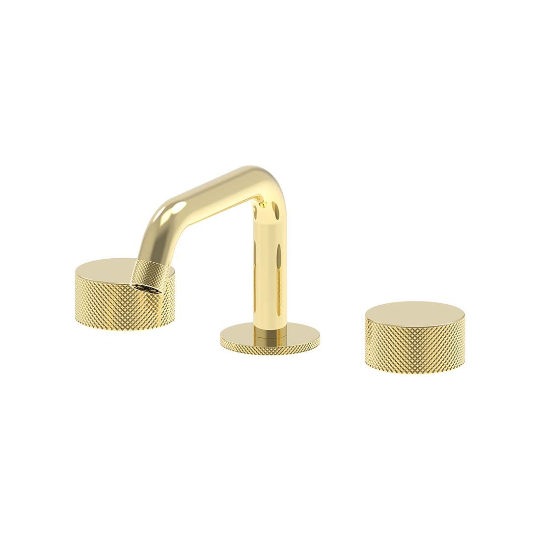AQUALEM MP3218KN Gio Widespread Lavatory Faucet