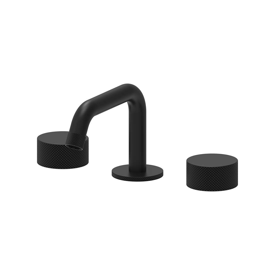 AQUALEM MP3218KN Gio Widespread Lavatory Faucet