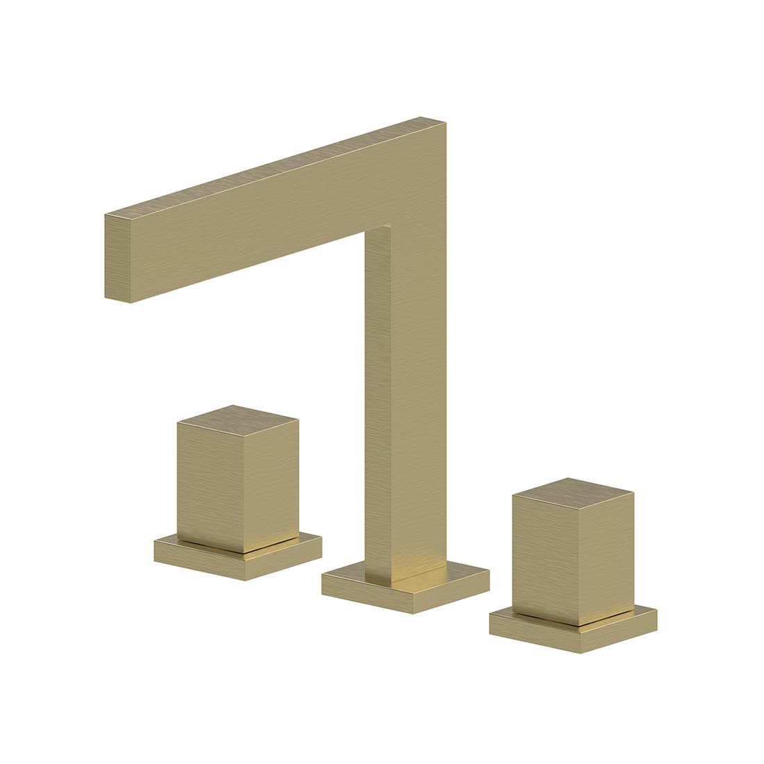 AQUALEM MP3219 Opus Widespread Lavatory Faucet Secondary image