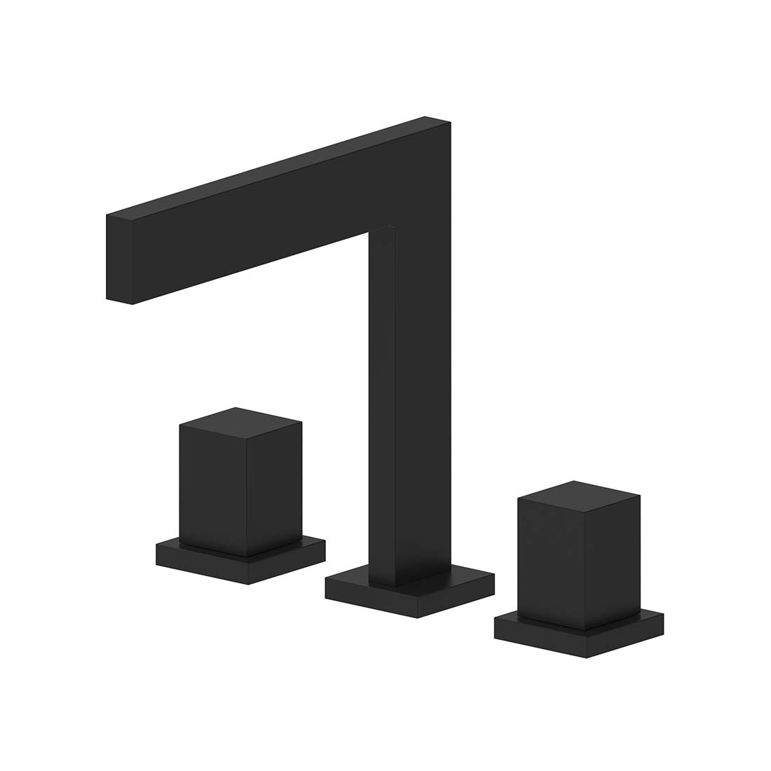 AQUALEM MP3219 Opus Widespread Lavatory Faucet