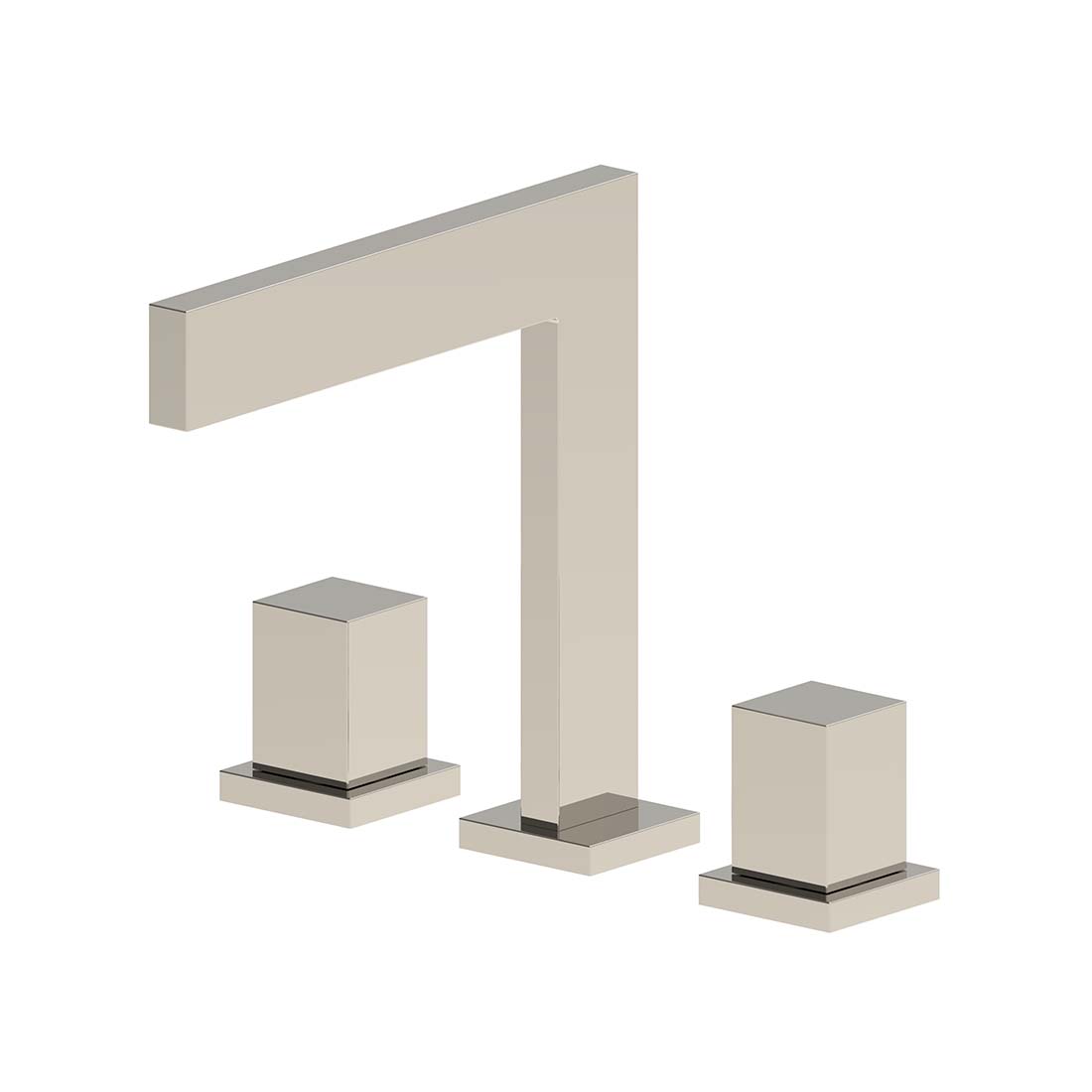 AQUALEM MP3219 Opus Widespread Lavatory Faucet