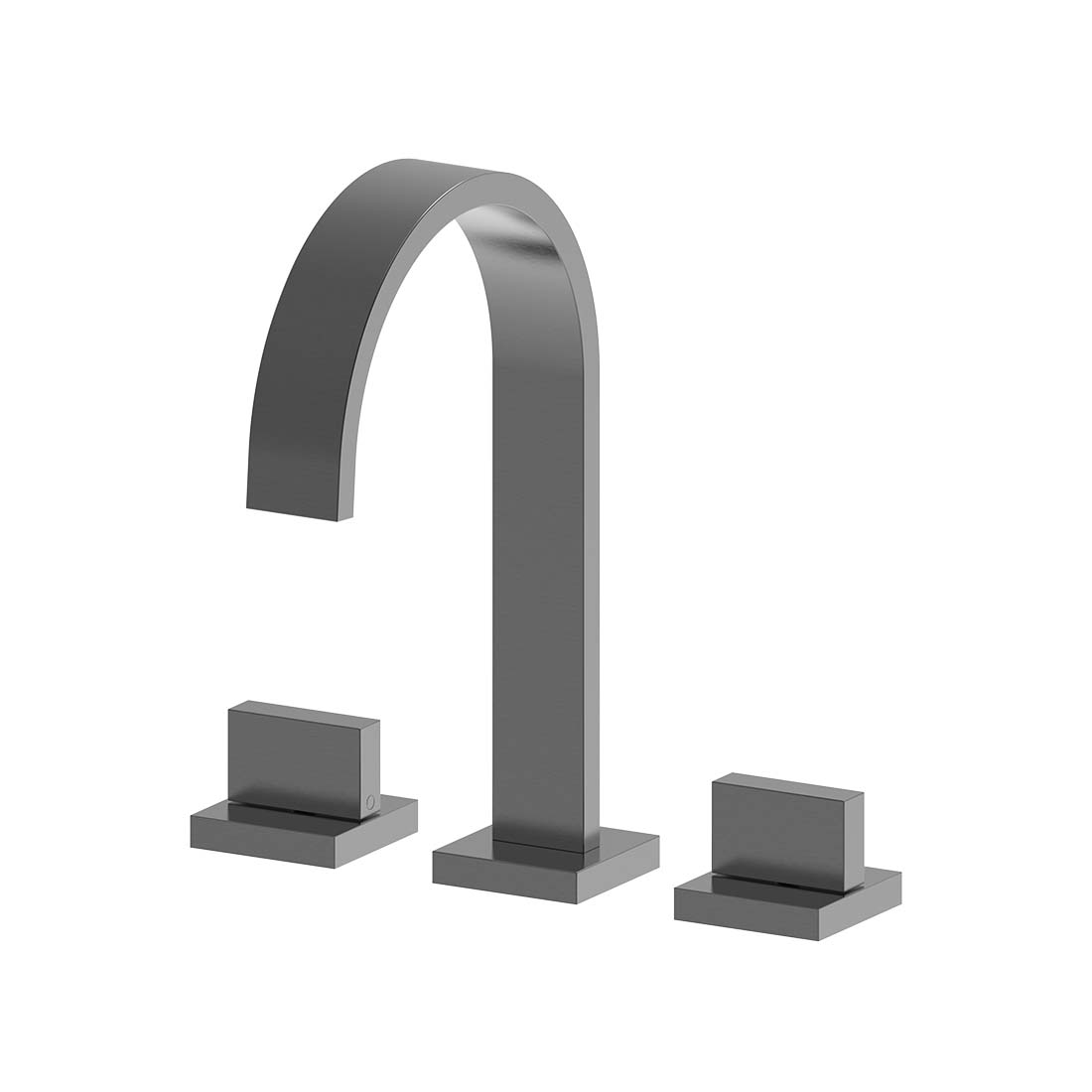 AQUALEM MP3225 Arch Widespread Lavatory Faucet
