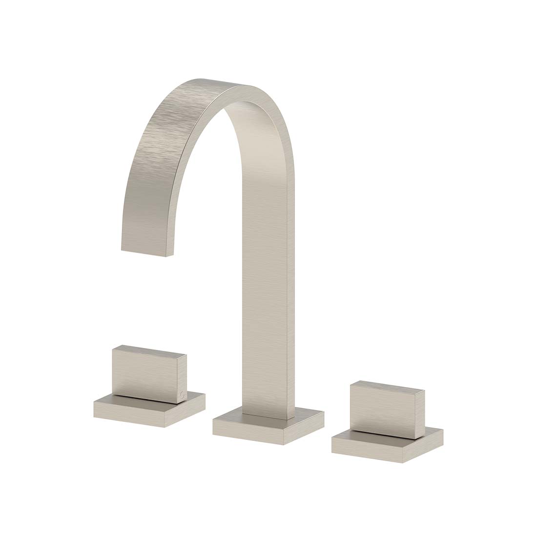 AQUALEM MP3225 Arch Widespread Lavatory Faucet