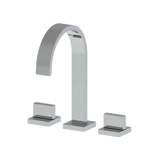 AQUALEM MP3225 Arch Widespread Lavatory Faucet