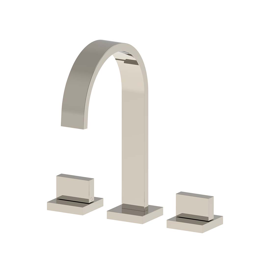 AQUALEM MP3225 Arch Widespread Lavatory Faucet