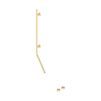 AQUALEM MP3227 Rittze Wall Mounted Lavatory Faucet