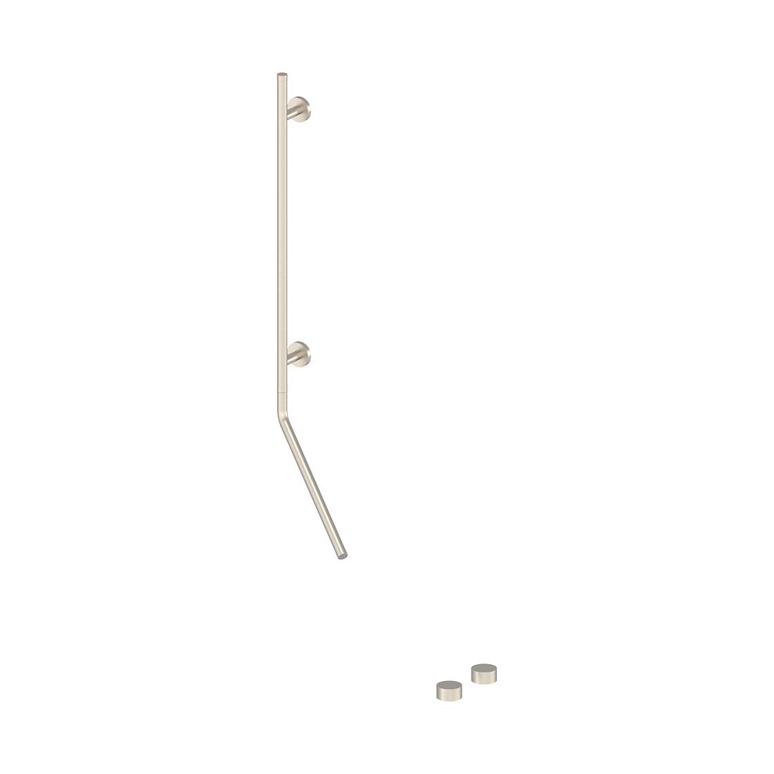 AQUALEM MP3227 Rittze Wall Mounted Lavatory Faucet