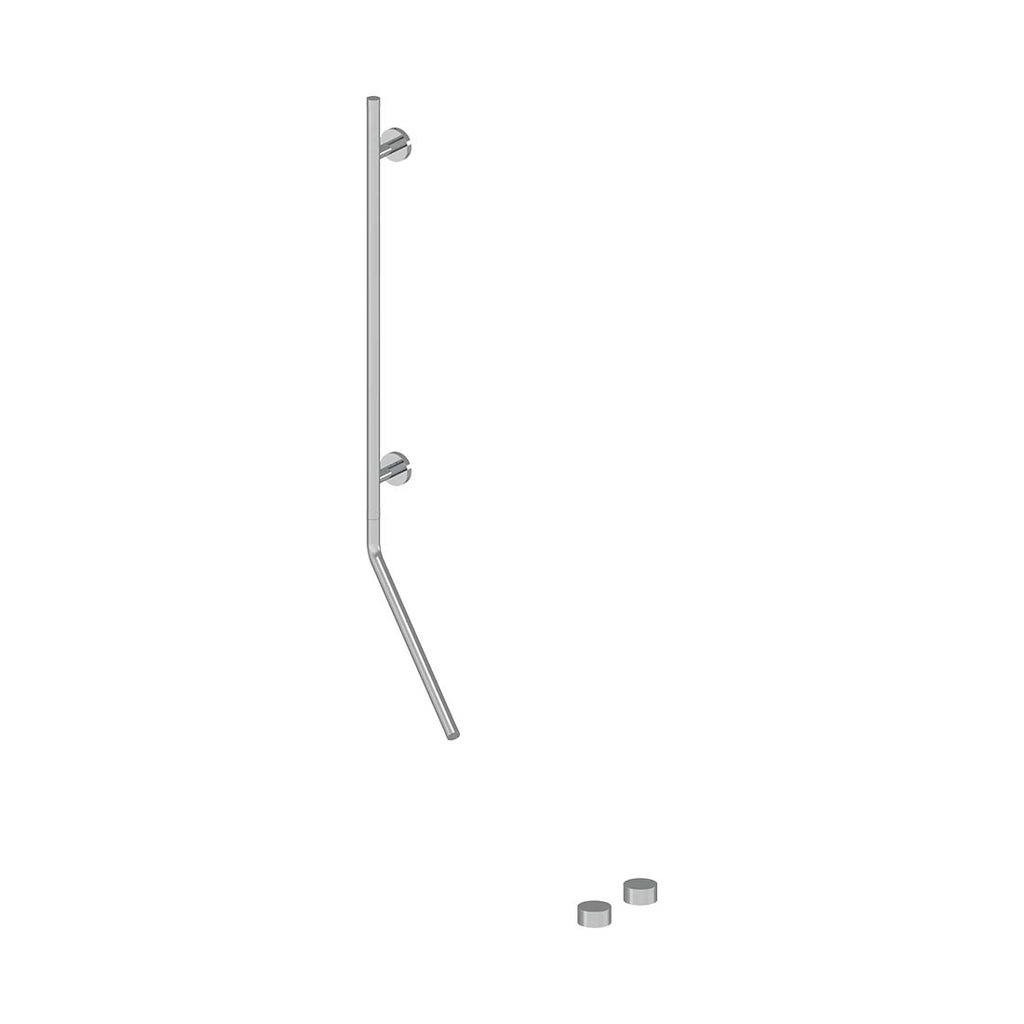 AQUALEM MP3227 Rittze Wall Mounted Lavatory Faucet