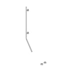 AQUALEM MP3227 Rittze Wall Mounted Lavatory Faucet