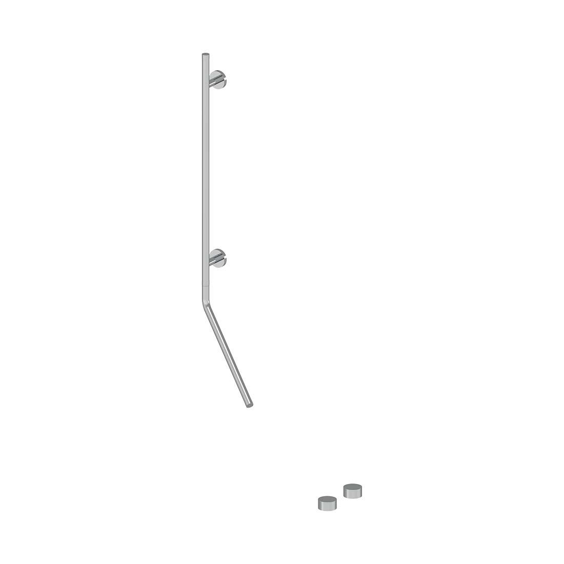 AQUALEM MP3227 Rittze Wall Mounted Lavatory Faucet