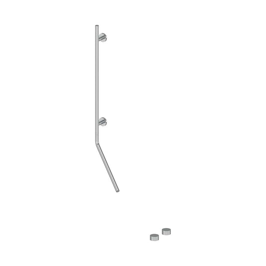 AQUALEM MP3227 Rittze Wall Mounted Lavatory Faucet