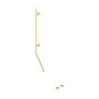 AQUALEM MP3227 Rittze Wall Mounted Lavatory Faucet