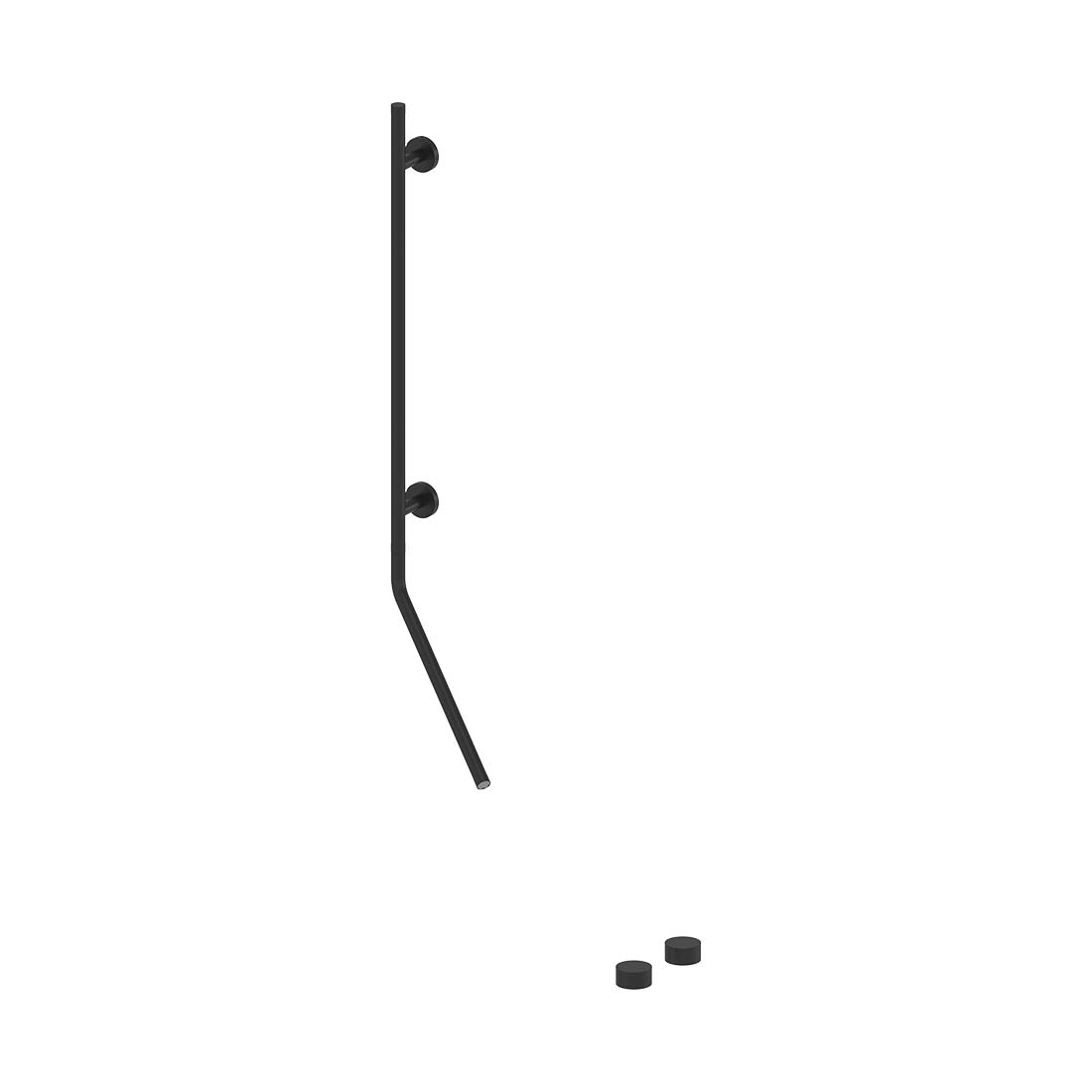 AQUALEM MP3227 Rittze Wall Mounted Lavatory Faucet