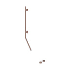 AQUALEM MP3227 Rittze Wall Mounted Lavatory Faucet