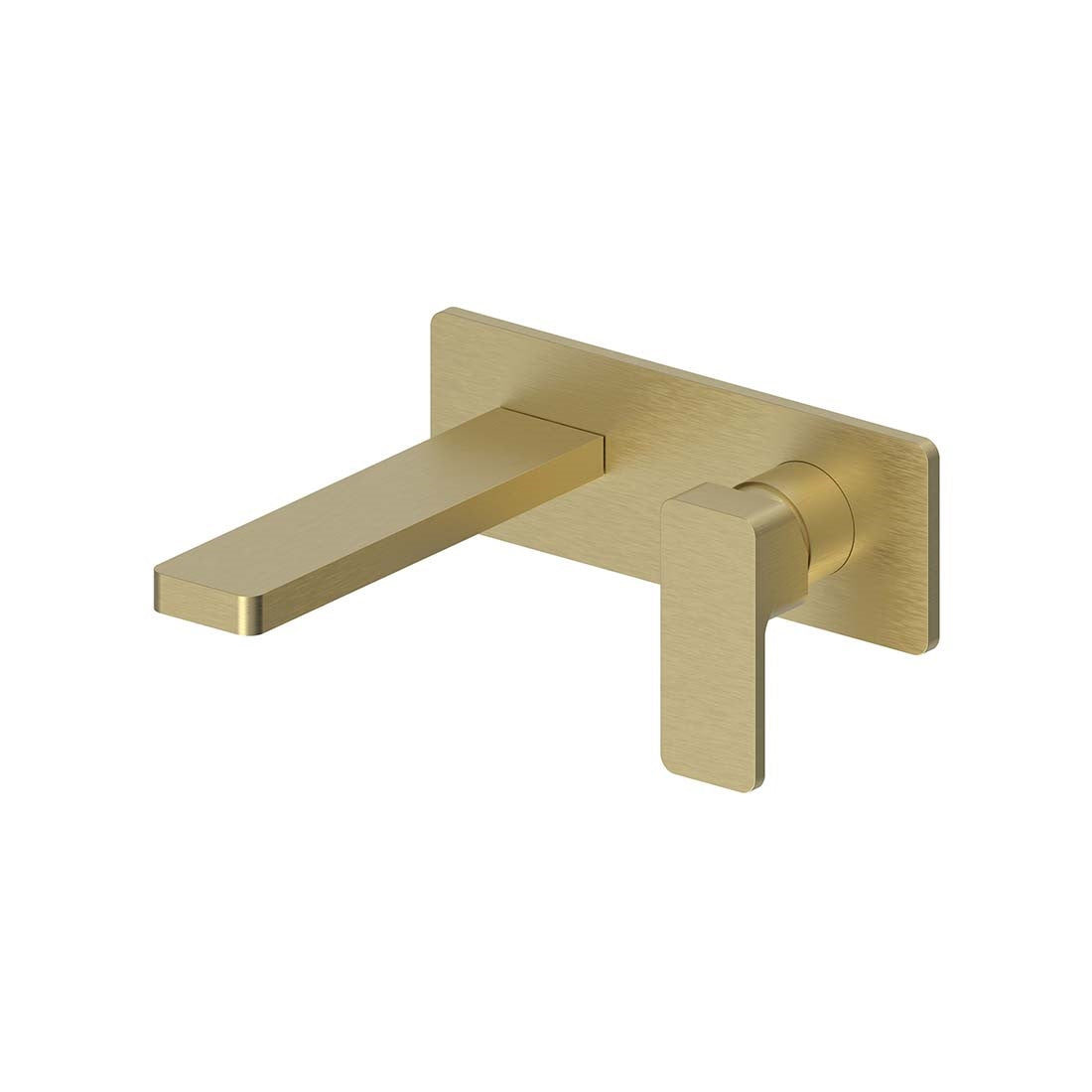 AQUALEM MP4104.TR Morandi Wall Mounted Lavatory Faucet Trim Set (REQ.: MP4100.RI) Secondary image