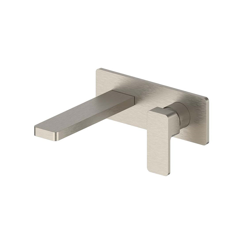 AQUALEM MP4104.TR Morandi Wall Mounted Lavatory Faucet Trim Set (REQ.: MP4100.RI)