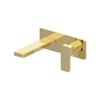 AQUALEM MP4104.TR Morandi Wall Mounted Lavatory Faucet Trim Set (REQ.: MP4100.RI)