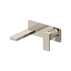 AQUALEM MP4104.TR Morandi Wall Mounted Lavatory Faucet Trim Set (REQ.: MP4100.RI)