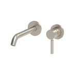 AQUALEM MP4116.TR Gio Wall Mounted Lavatory Faucet Trim Set (REQ.: MP4100.RI)