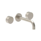AQUALEM MP4212.TR Origin Wall Mounted Lavatory Faucet Trim Set (REQ.: MP4200.RI)