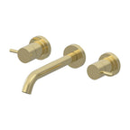 AQUALEM MP4216.TR Gio Wall Mounted Lavatory Faucet Trim Set (REQ.: MP4200.RI)