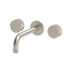 AQUALEM MP4218KN.TR Origin Plus Wall Mounted Lavatory Faucet Trim Set (REQ.: MP4200.RI)