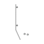 AQUALEM MP4227.TR Rittze Wall Mounted Lavatory Faucet Trim Set (REQ.: MP4280.RI)