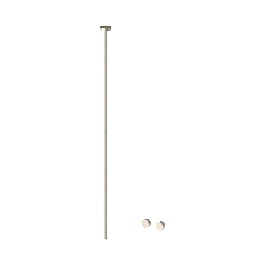 AQUALEM MP4228.TR Rittze Ceiling Mounted Lavatory Faucet Trim Set (REQ.: MP4280.RI)