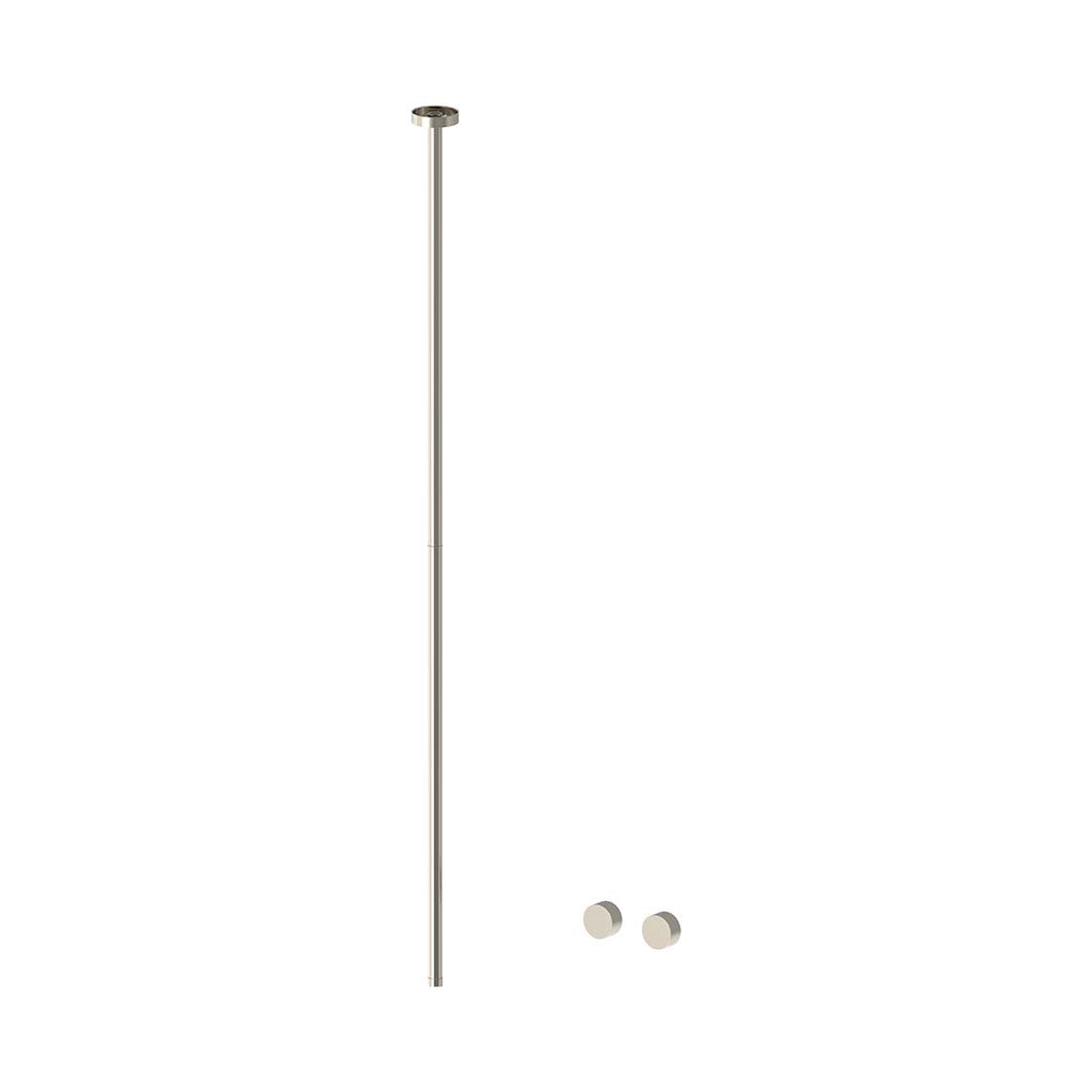 AQUALEM MP4228.TR Rittze Ceiling Mounted Lavatory Faucet Trim Set (REQ.: MP4280.RI)
