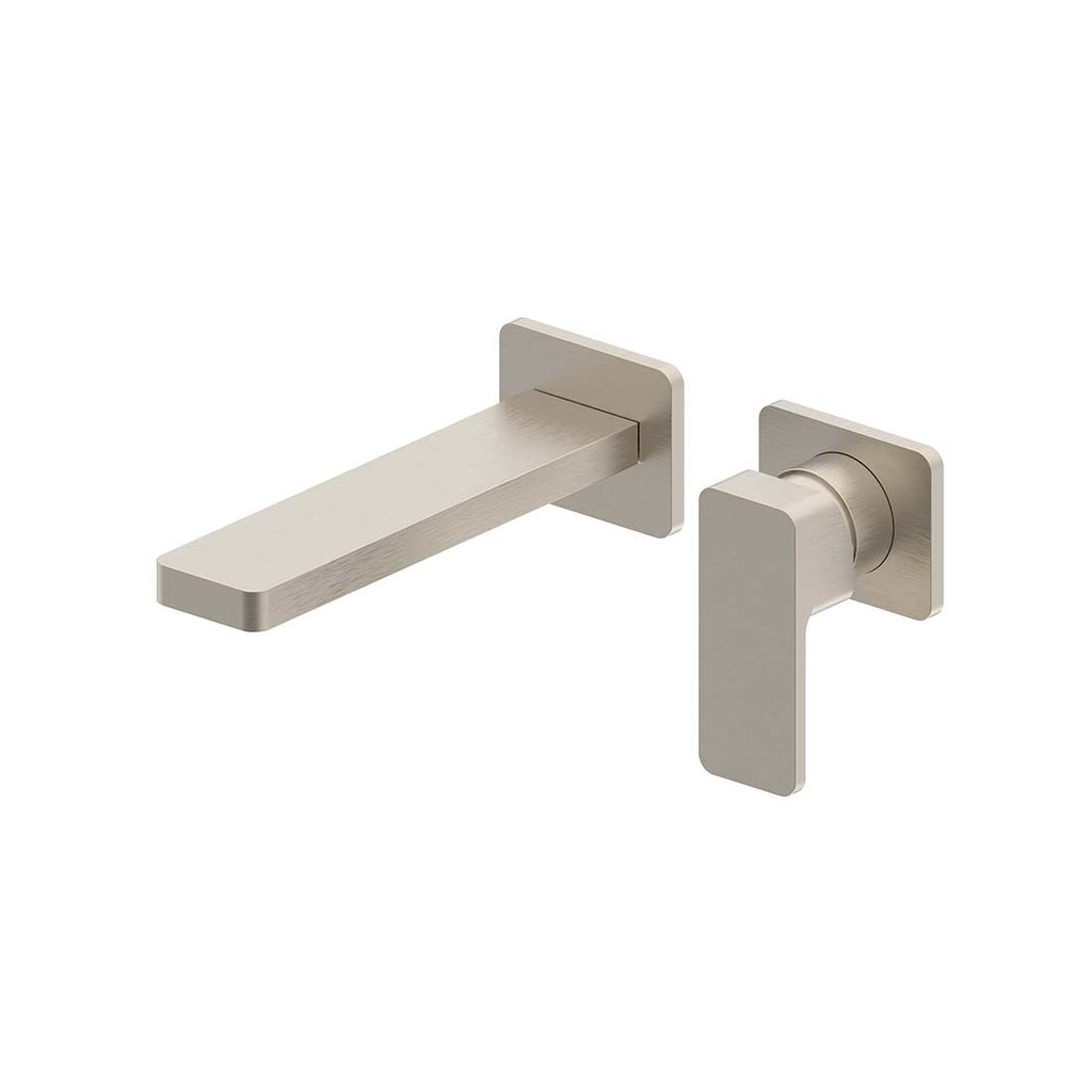 AQUALEM MP4304.TR Morandi Wall Mounted Lavatory Faucet Trim Set (REQ.: MP4100.RI)