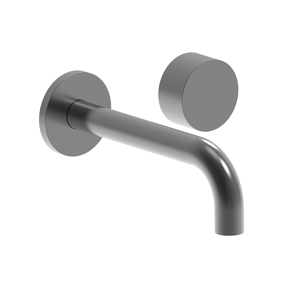 AQUALEM MP5112.TR Origin ORIGIN Wall Mounted Lavatory Faucet Trim Set (REQ.: MP5100.RI)